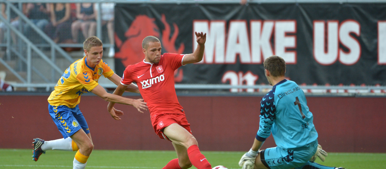 Terug in de tijd... FC Twente - RKC Waalwijk