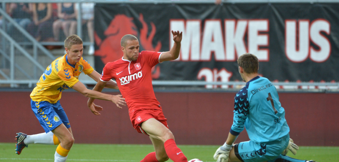 Terug in de tijd... FC Twente - RKC Waalwijk