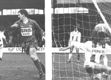 FCT FC Groningen Ronald de Boer 2