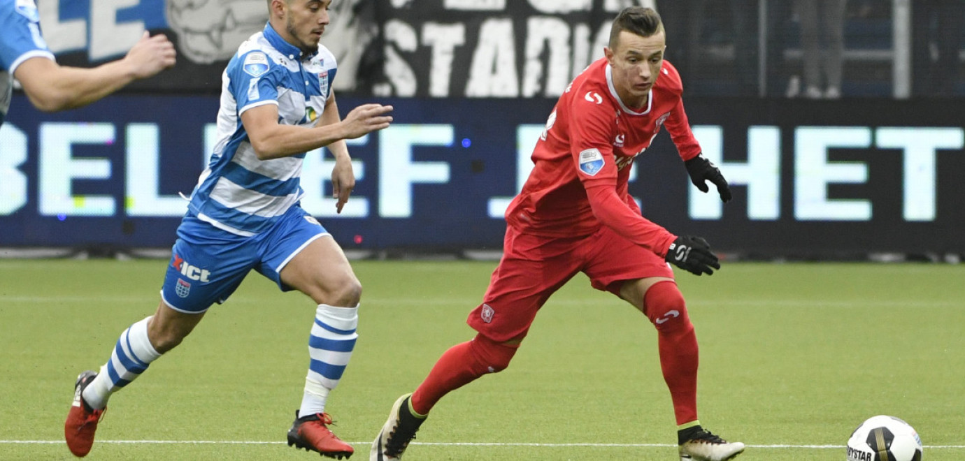 Terug in de tijd... PEC Zwolle - FC Twente 