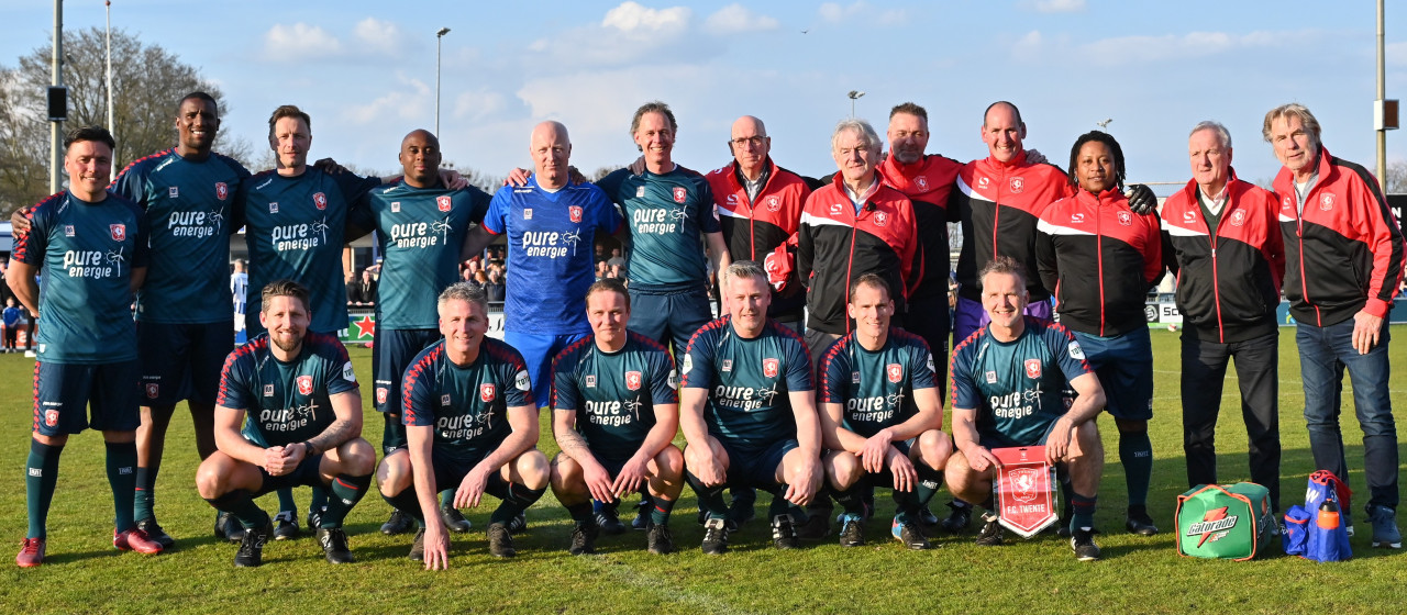 ESPN Special - Op pad met de All Stars van FC Twente