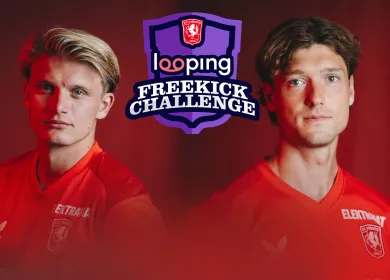 Free Kick Challenge Header aflevering 5