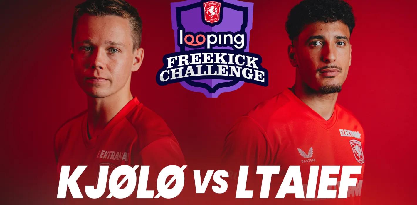 Free Kick Challenge aflevering 2 16x9