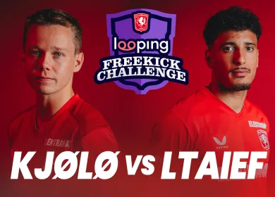 Free Kick Challenge aflevering 2 16x9