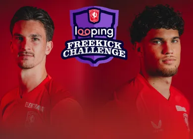 Free Kick Challenge aflevering 3