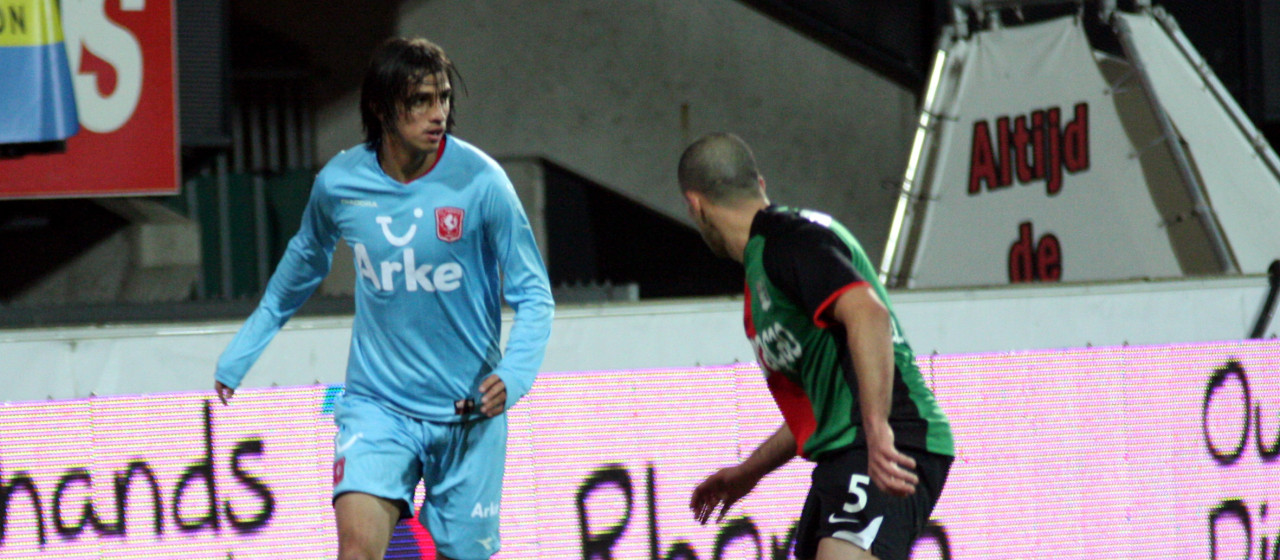 Uit het archief... N.E.C. - FC Twente (2009) 