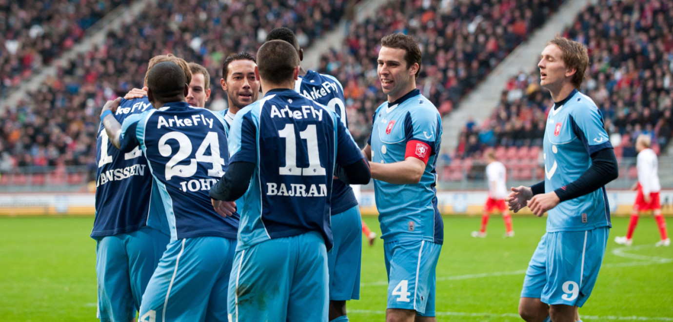 Terug in de tijd... FC Utrecht - FC Twente 