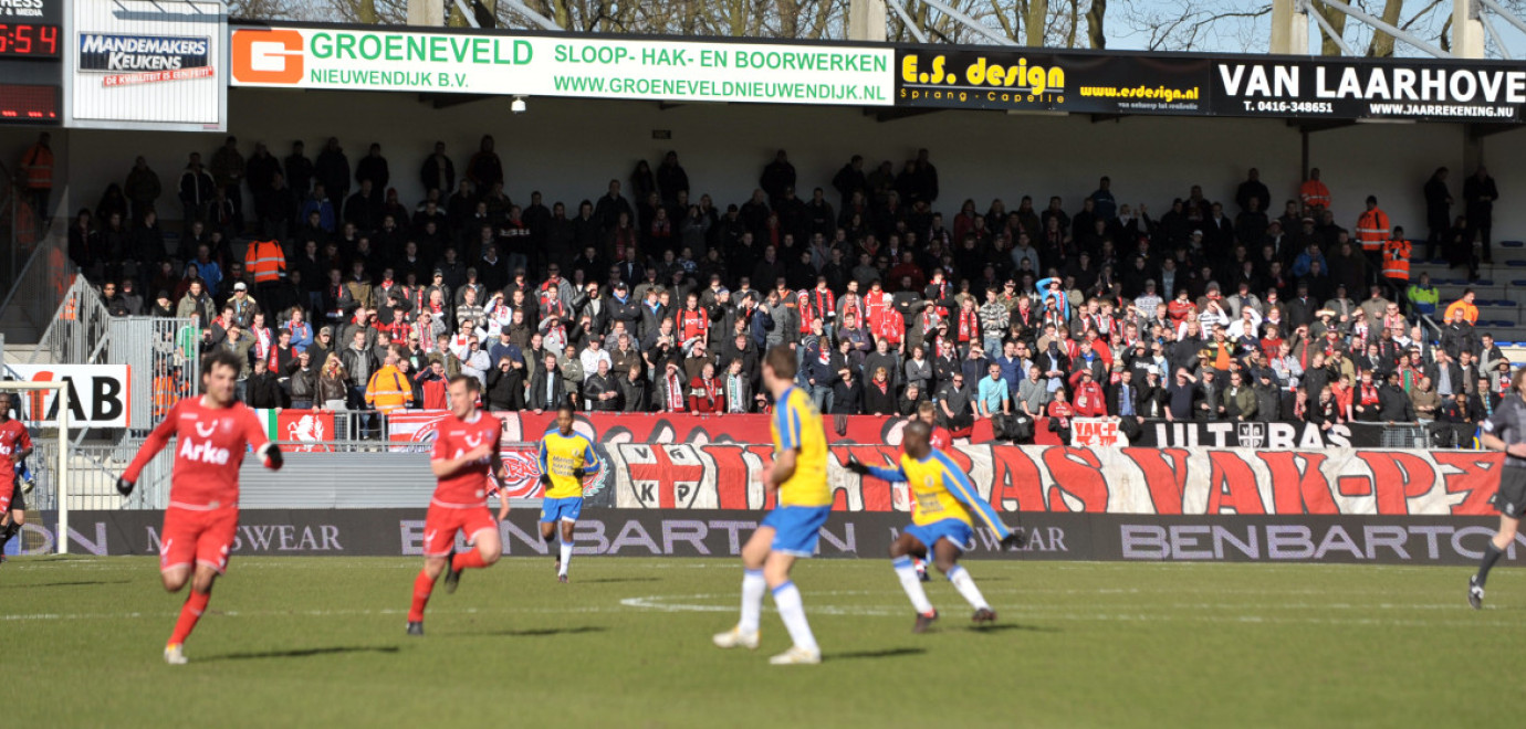 Terug in de Tijd... RKC Waalwijk - FC Twente 