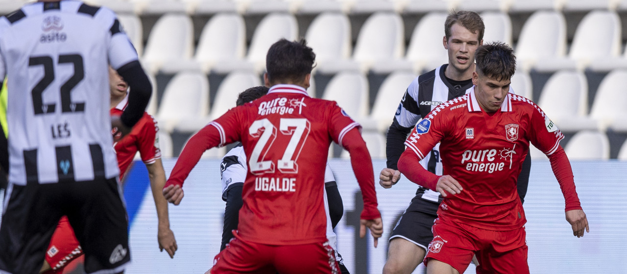 FC Twente treft Heracles in reservecompetitie (1-0)