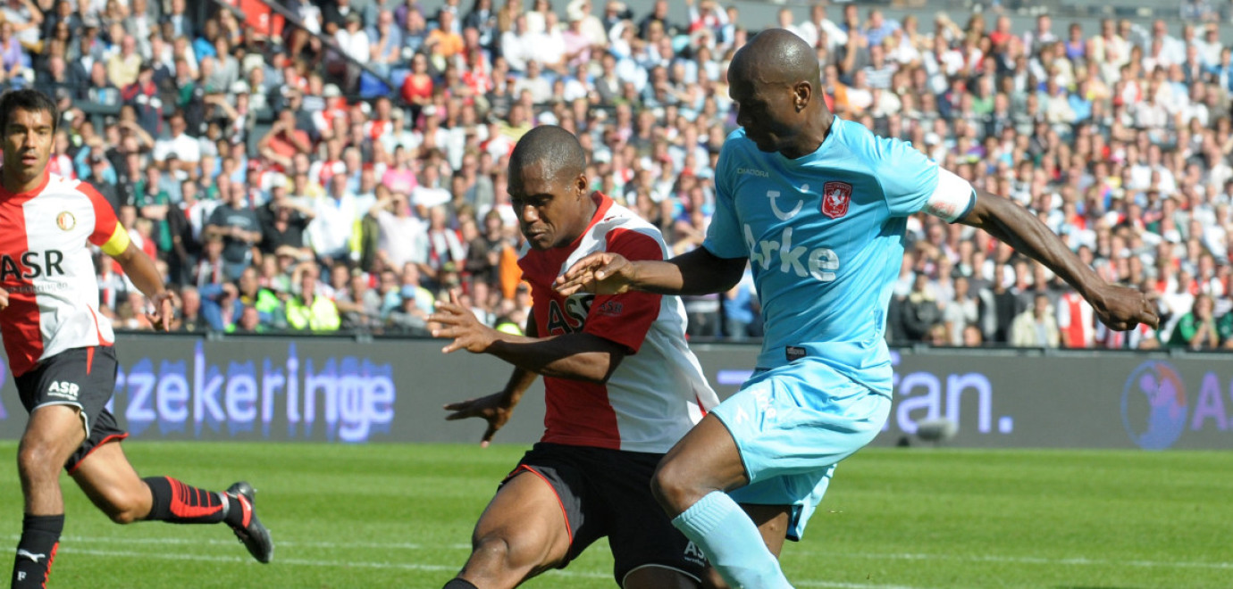 Terug in de tijd... Feyenoord - FC Twente