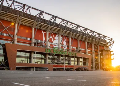 Stadion Zon Ochtend v2