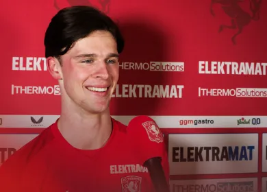 Thumbnail still Interview Lucas