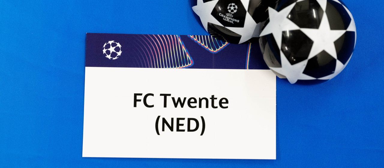 Loting UEFA Champions League: FC Twente treft Salzburg   