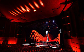 UEFA Europa League 202425 League Phase Draw  4