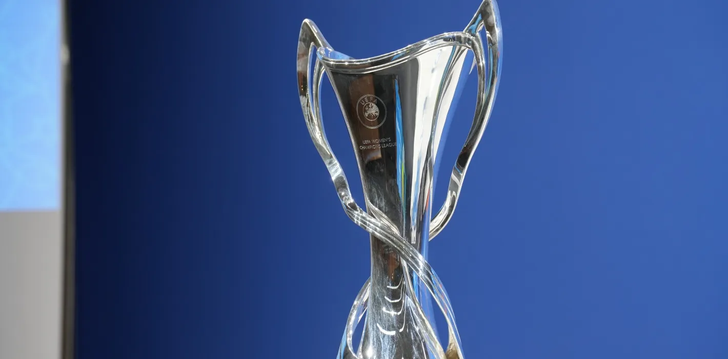UEFA Womens Champions League 202425 Round 1 Draw 2