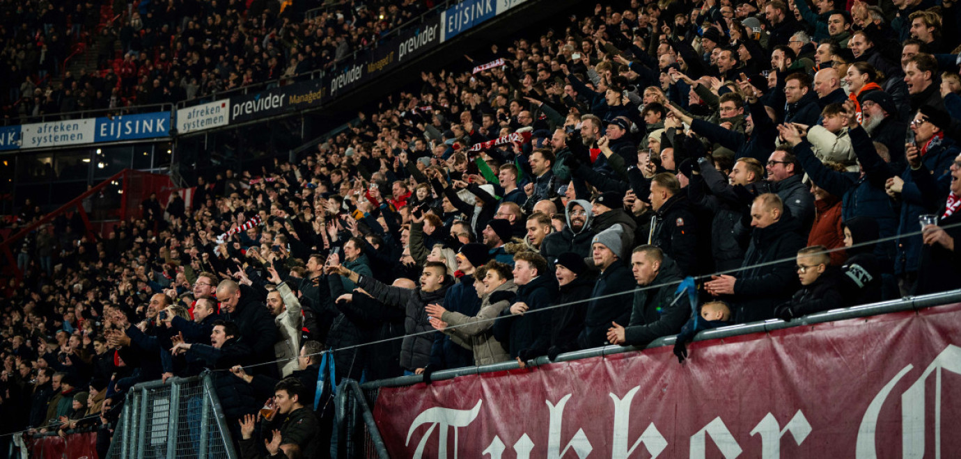 Laatste kaarten: FC Twente - RKC Waalwijk