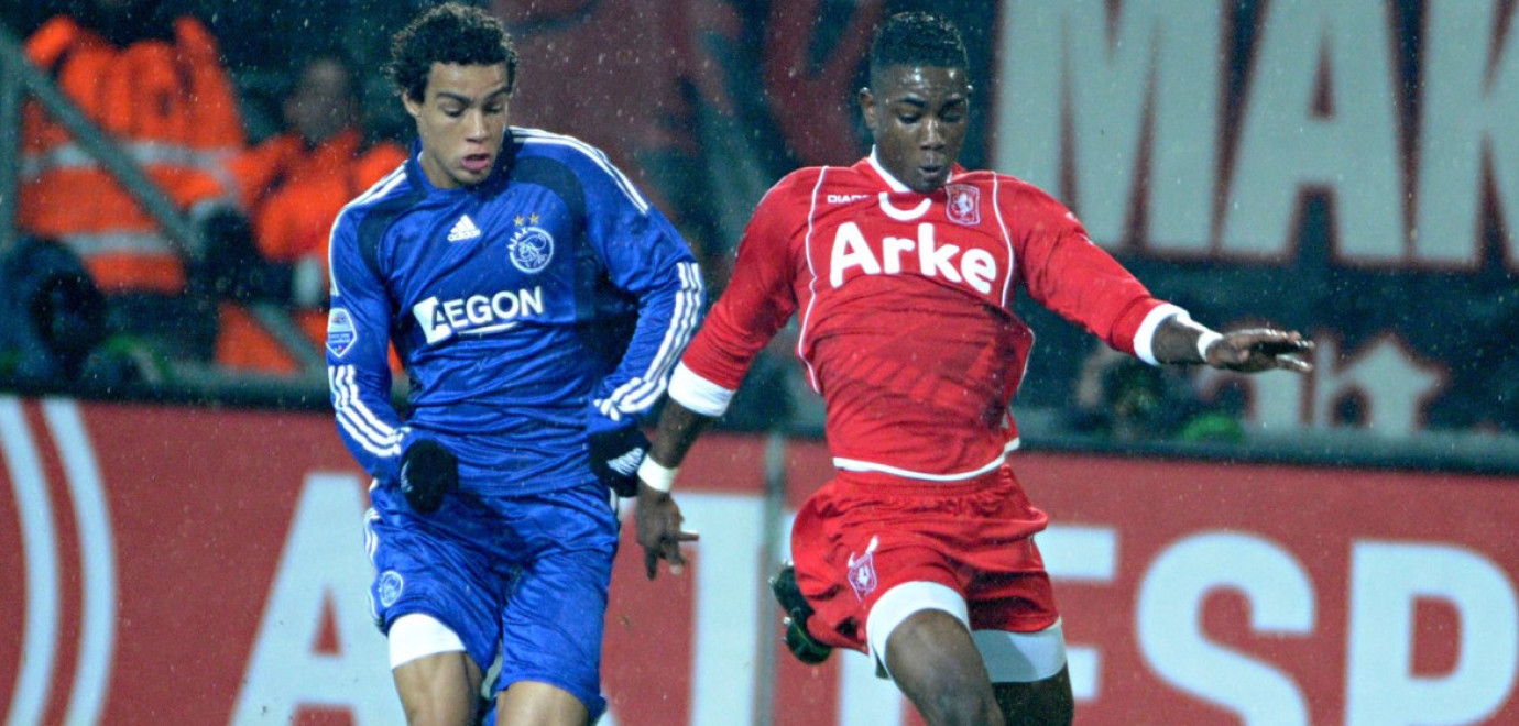 Terug in de tijd... FC Twente - Ajax 