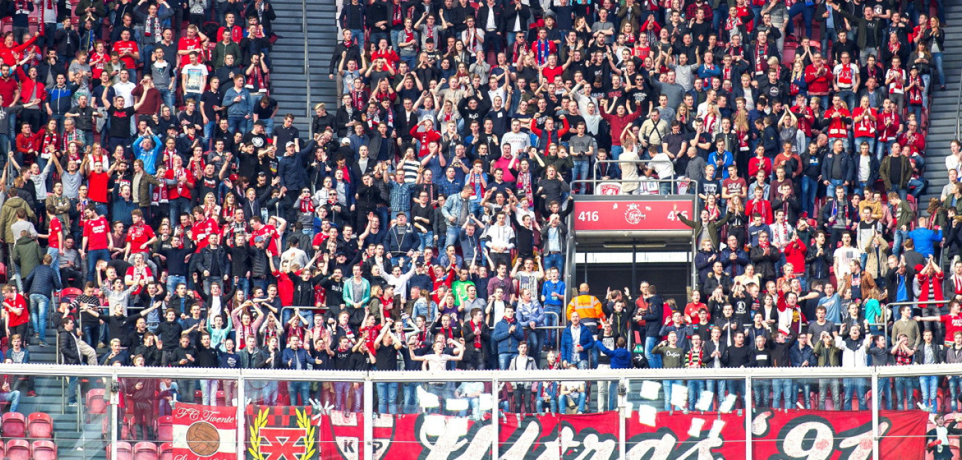 Ajax - FC Twente uitverkocht!