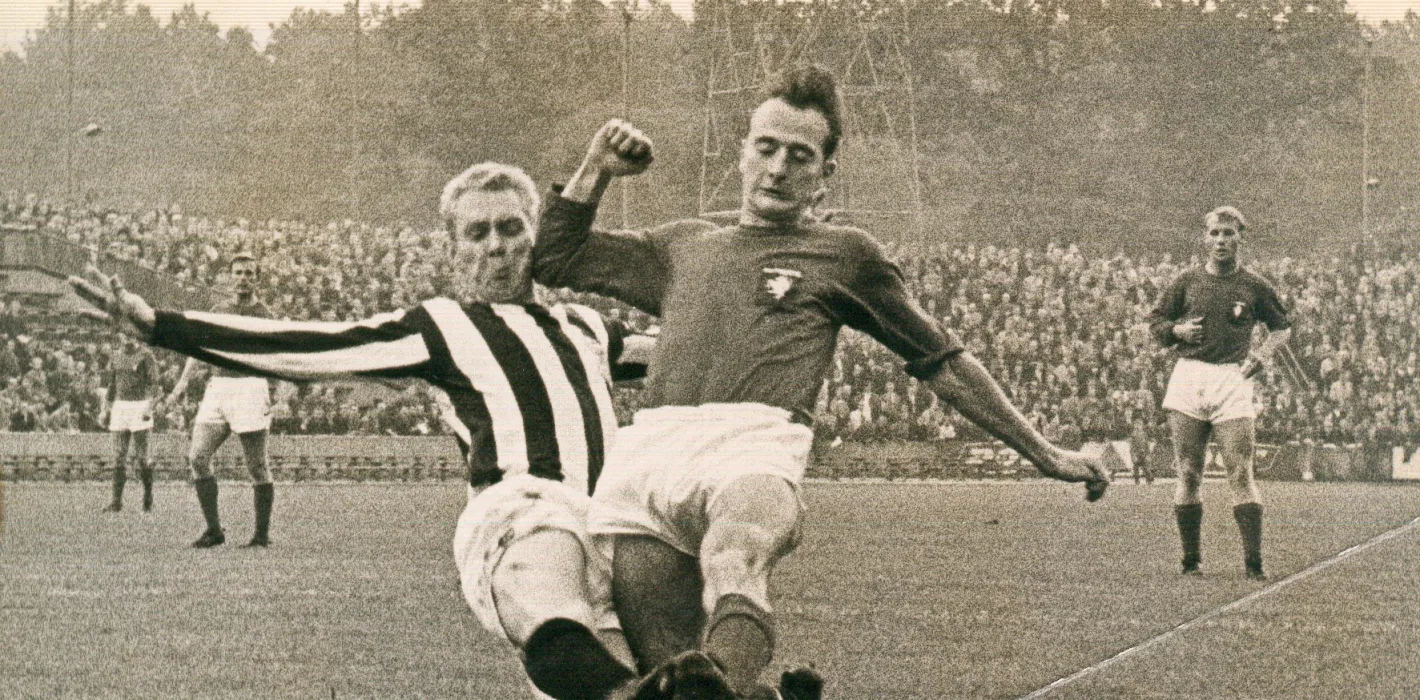 1965 09 05 Eerste overwinning FCT ooit(FCT Heracles) zw