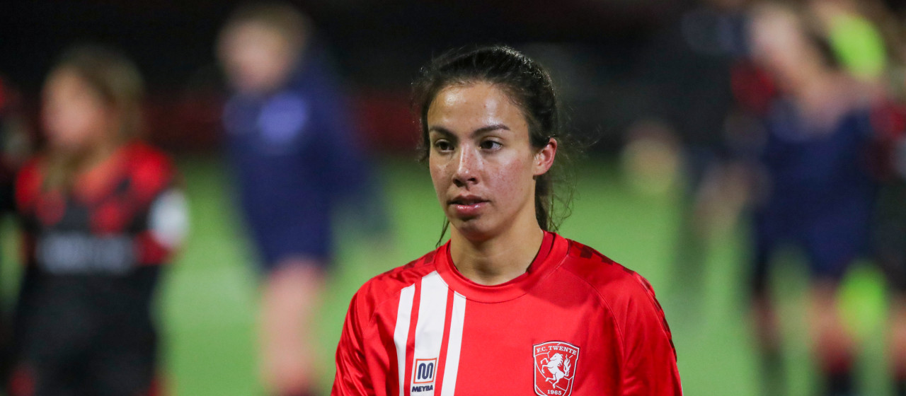 Naomi Pattiwael stopt bij FC Twente Vrouwen