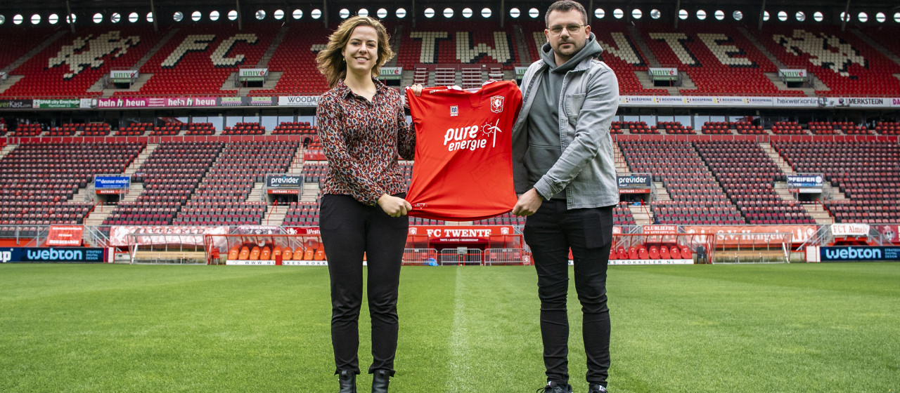 Netwerken bij FC Twente: Eventals matcht met Eurogenes