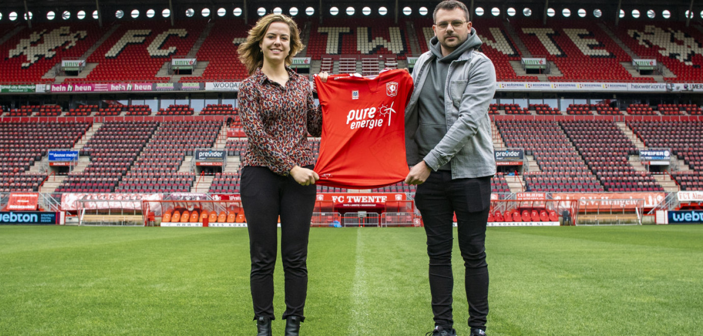 Netwerken bij FC Twente: Eventals matcht met Eurogenes