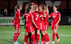 FC Twente Vrouwen Excelsior