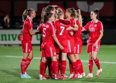FC Twente Vrouwen Excelsior