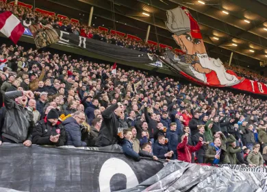 supporters grolsch veste