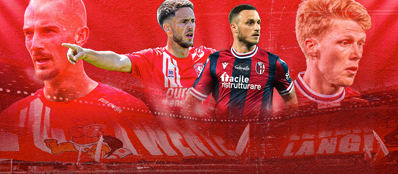 Vrijdag 29 juli / FC Twente – Bologna in De Grolsch Veste 