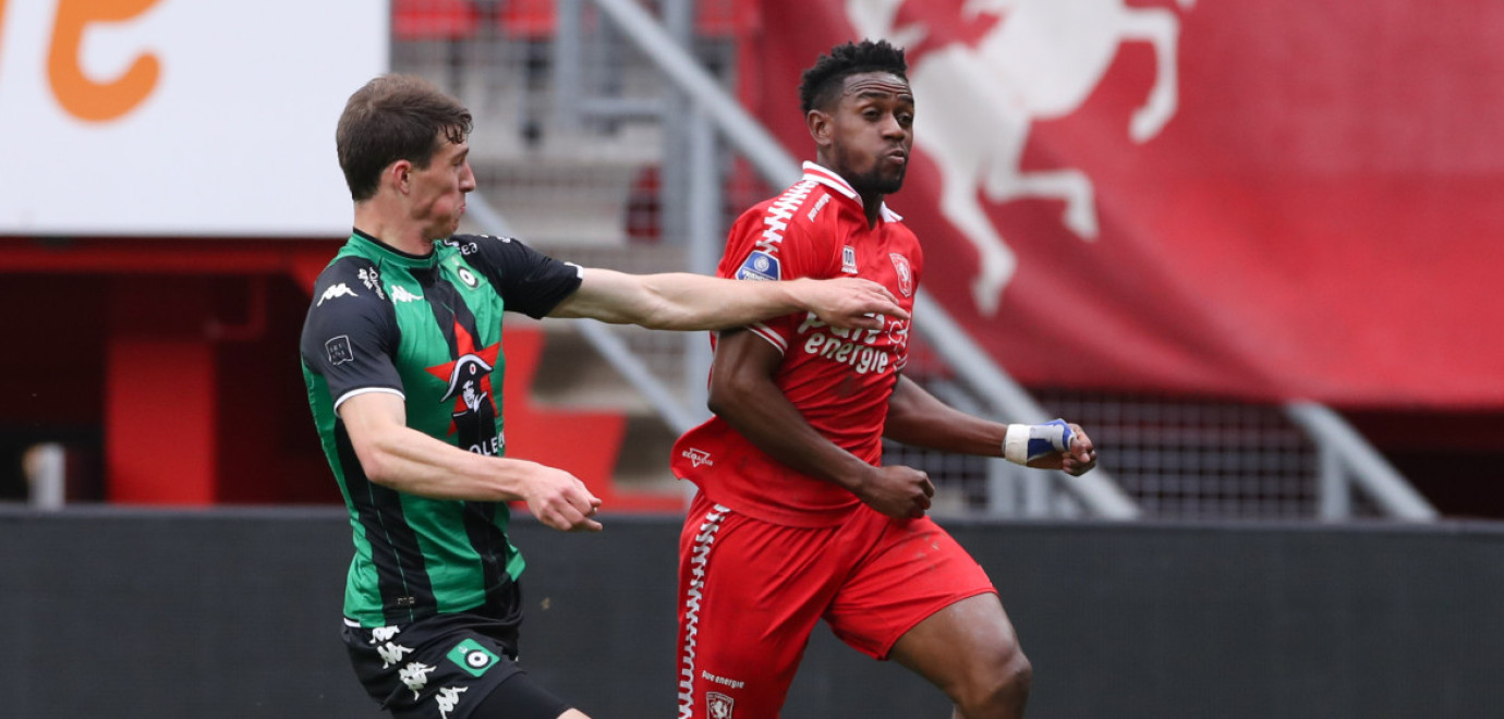 Oefennederlaag tegen Cercle Brugge   