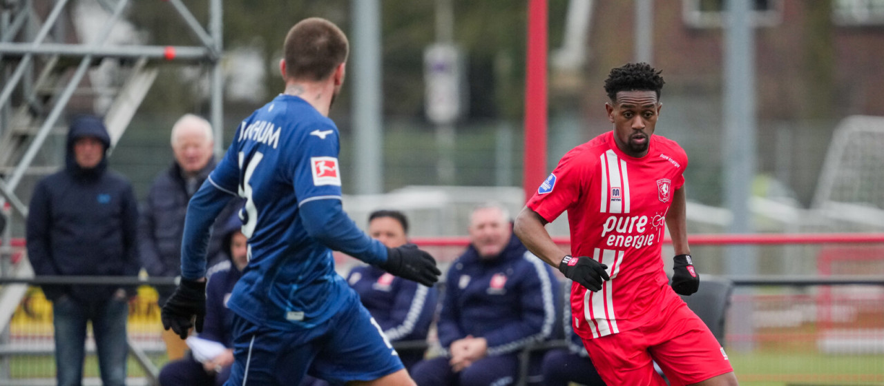 Samenvatting - FC Twente wint oefendel van VfL Bochum