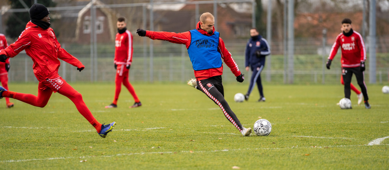 Op naar zondag - thuis tegen RKC