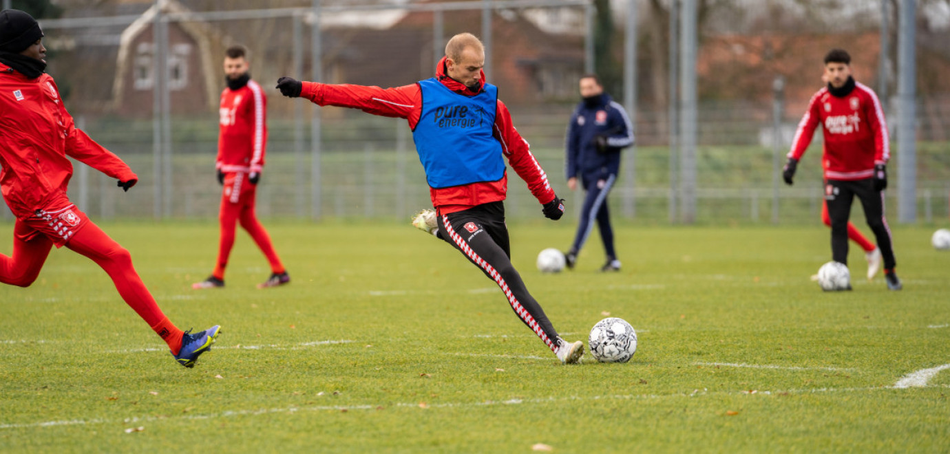 Op naar zondag - thuis tegen RKC