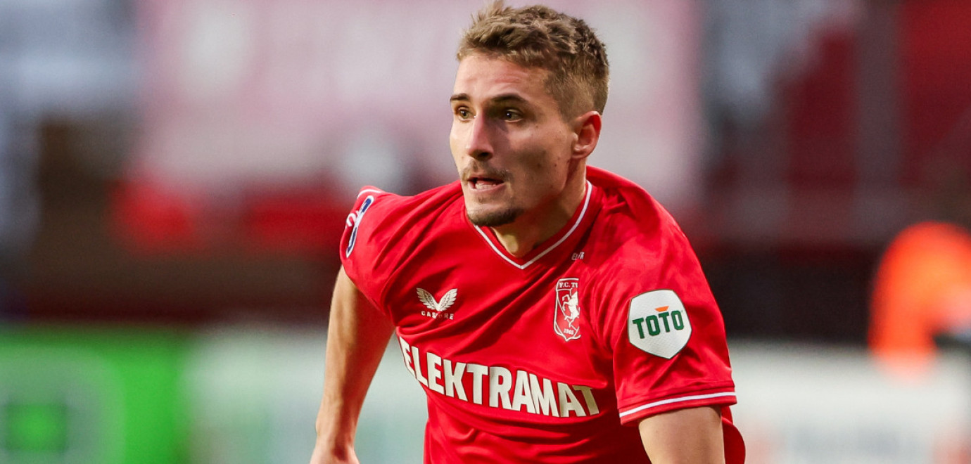 Optie in contract Michal Sadilek gelicht