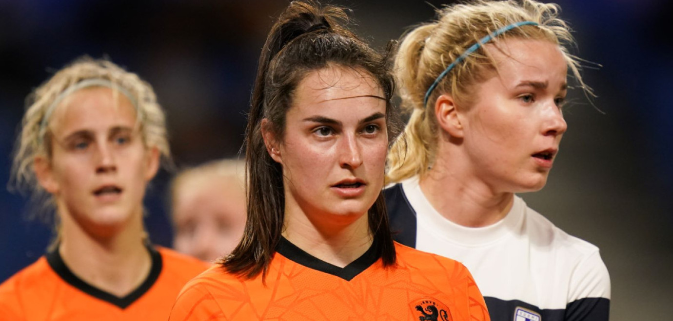 OranjeLeeuwin Caitlin Dijkstra: “Dit zijn de mooie momenten”