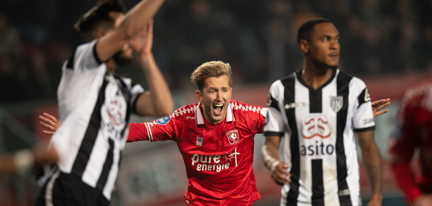 Overwinning op Heracles Almelo