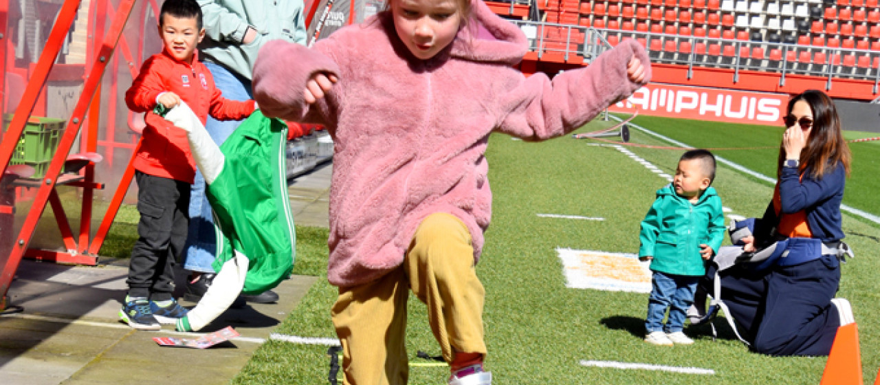 FC Twente Kidsfestival - Partou