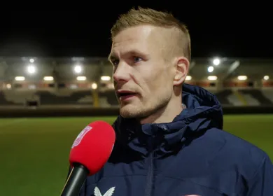 Joran Interview Hacken