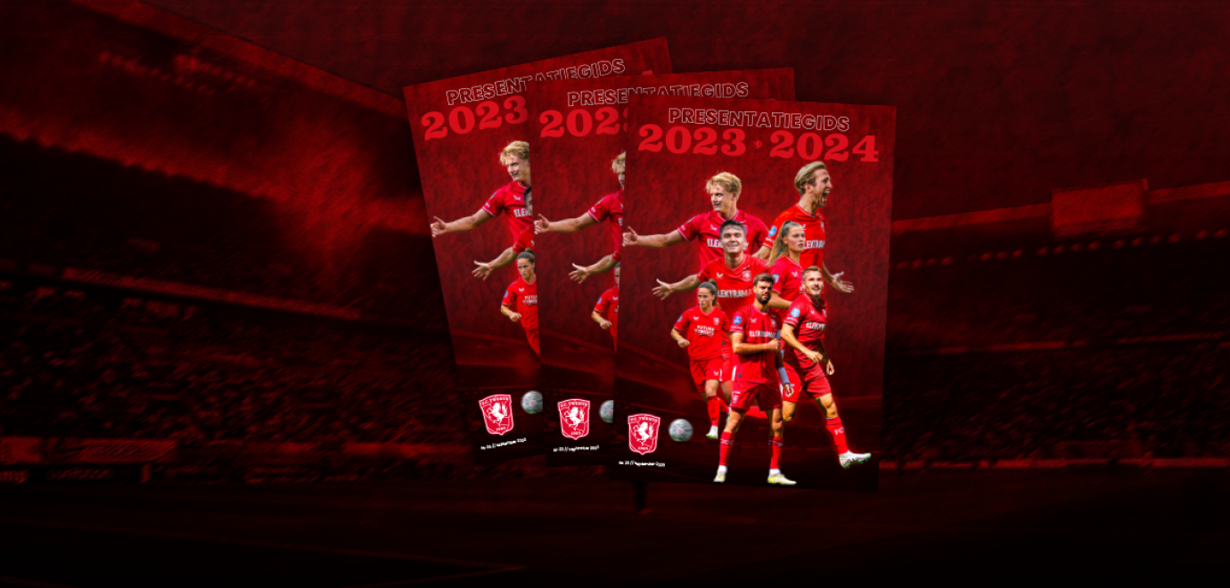 Presentatiegids 2023-2024 nu verkrijgbaar 