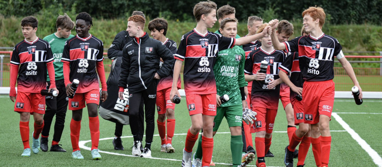 Programma / Uitslagen -  FC Twente/Heracles Academie 