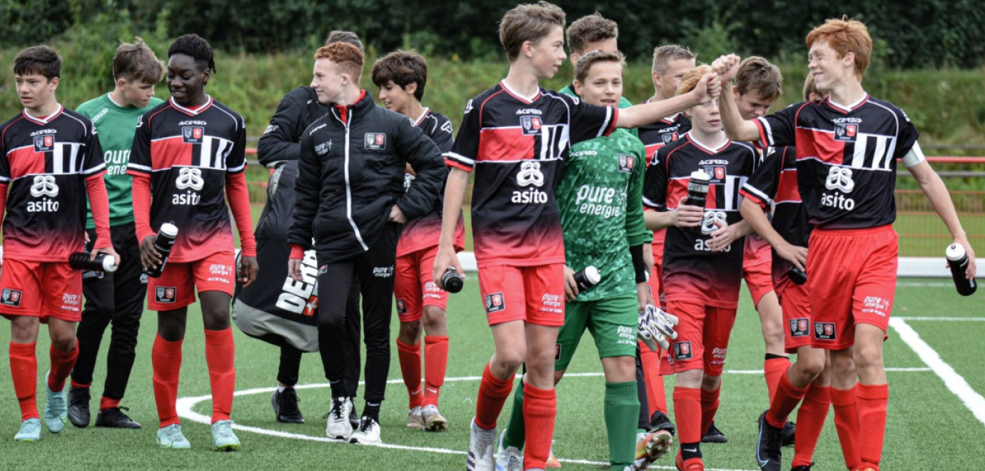 Programma / Uitslagen -  FC Twente/Heracles Academie 