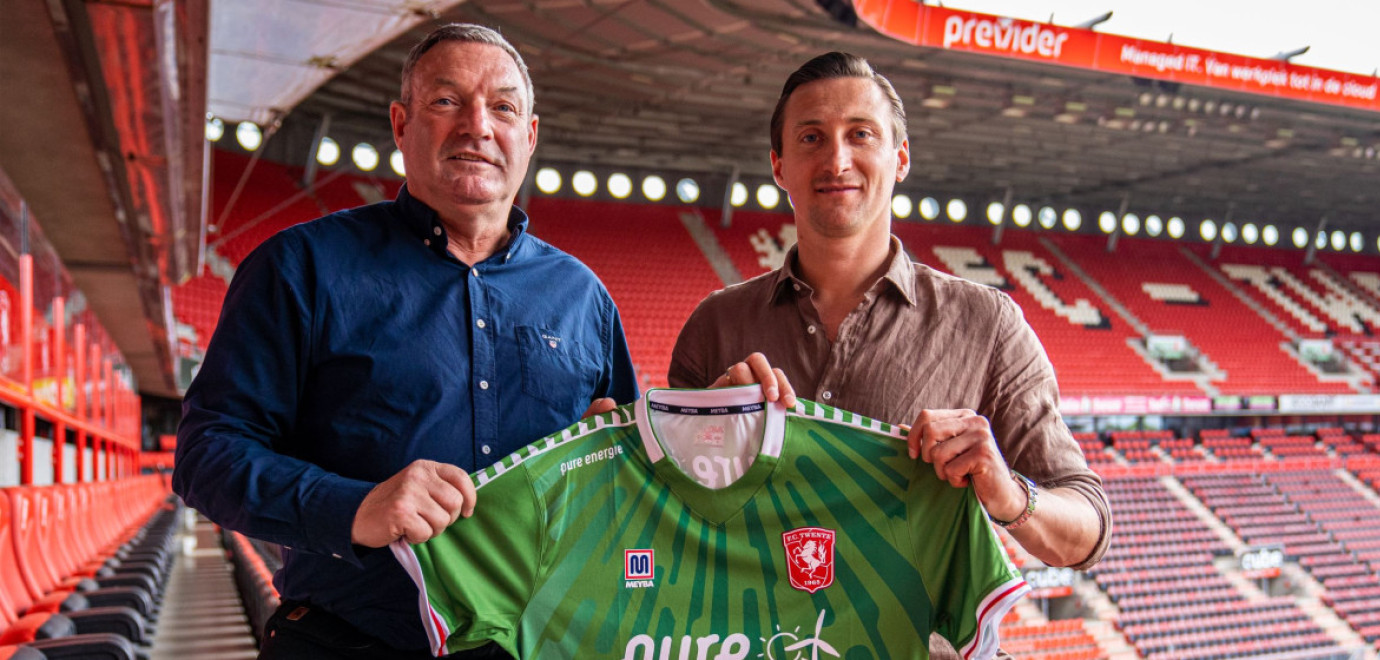 Przemyslaw Tyton naar FC Twente