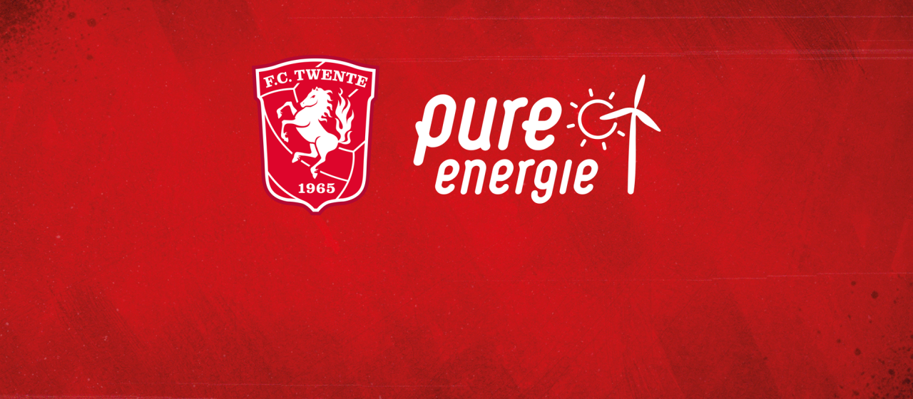Pure Energie neemt na dit seizoen afscheid als hoofdsponsor FC Twente