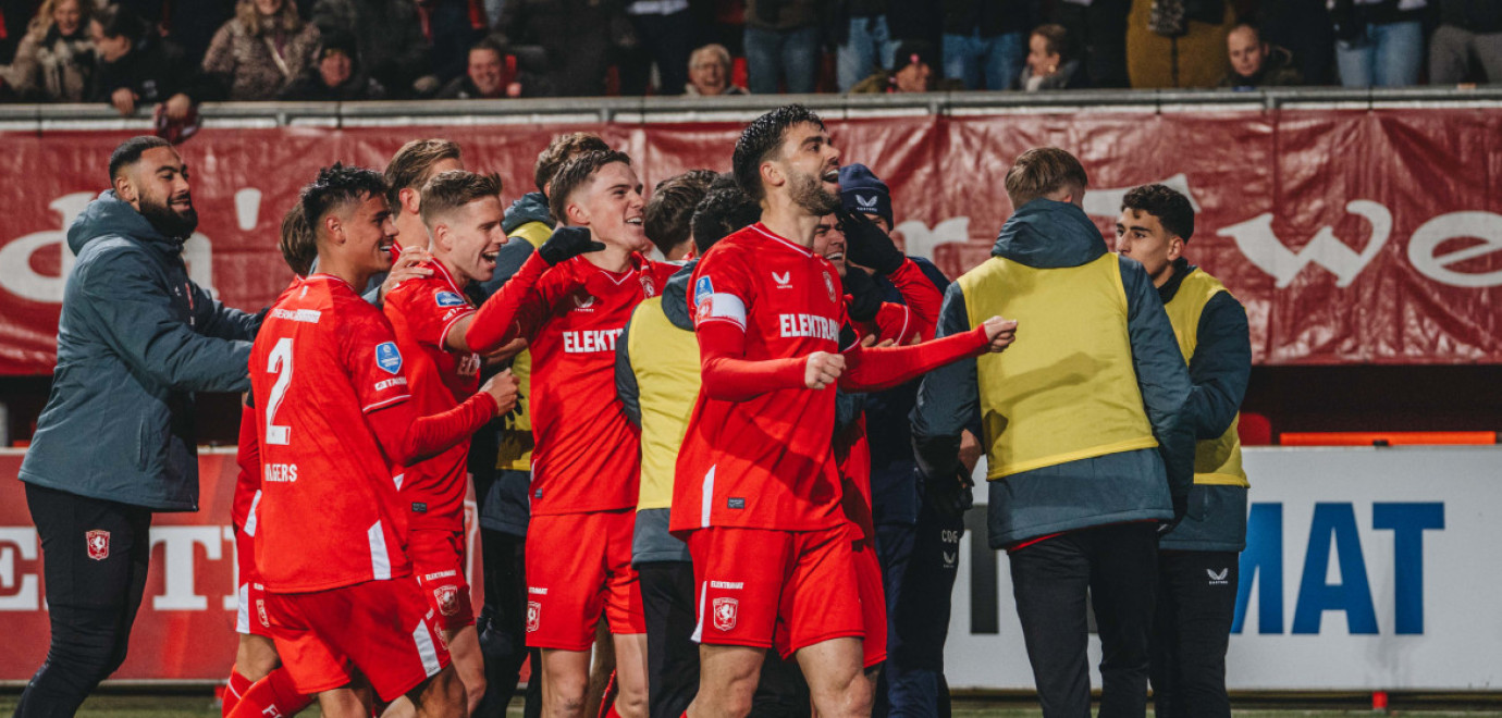 RECAP: FC Twente - AZ in beeld