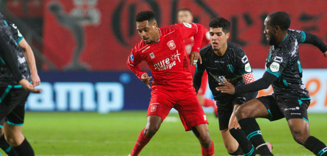 RKC Waalwijk - FC Twente donderdag op ESPN Watch