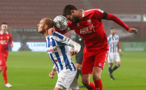 FC Twente sc Heerenveen Propper