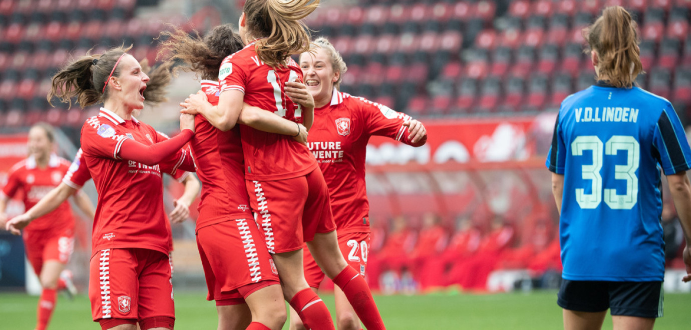 Reacties na afloop: FC Twente Vrouwen wint van Ajax (3-2)