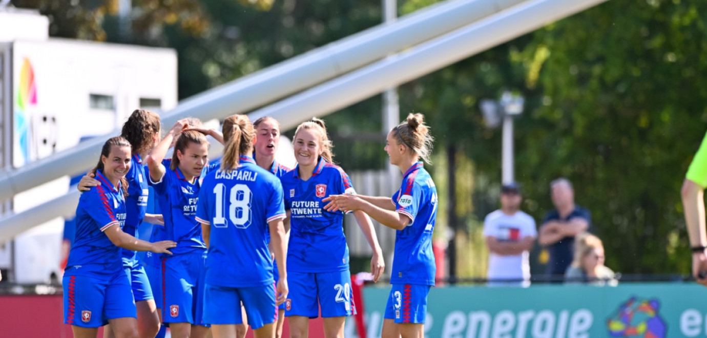 FC Twente Vrouwen: Reacties na zege bij Ajax (0-1)