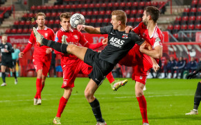 Propper FC Twente AZ beker